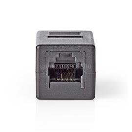 NEDIS CCGB89010BK Cat5e / Cat6, RJ45 UTP toldó, ABS CCGB89010BK small