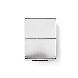 NEDIS CCGB89011ME Cat5e / Cat6, RJ45 UTP toldó, árnyékolt, fém CCGB89011ME small