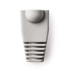 NEDIS CCGB89900GY törésgátló UTP RJ45 csatlakozóhoz, 10db/csomag CCGB89900GY small