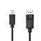 NEDIS CCGL37400BK20 mini Displayport1.2 kábel, Display port dugó, 21.6 Gbps, 2m CCGL37400BK20 small