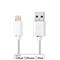NEDIS CCGL39300WT10 USB 2.0, Apple Lightning 8-Pin kábel MFI engedélyes Apple chipkészlettel, 1m CCGL39300WT10 small