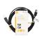 NEDIS CCGL60101BK30 USB2.0, USB A - B kábel, 480Mbs, hossz 3m CCGL60101BK30 small