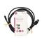 NEDIS CCGL60500BK20 USB 2.0  USB-A dugó  - USB Micro-B dugó  11 W 480 Mbps, 2m CCGL60500BK20 small