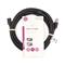 NEDIS CCGL60500BK30 USB 2.0  USB-A dugó  - USB Micro-B dugó  11 W 480 Mbps, 3m CCGL60500BK30 small
