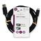 NEDIS CCGL60600BK30 USB A - USB C (USB-C) kábel, USB2.0, 15W, hossz 3m CCGL60600BK30 small