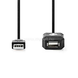 NEDIS CCGL60EXTBK50 aktív USB hosszabító, 5m CCGL60EXTBK50 small
