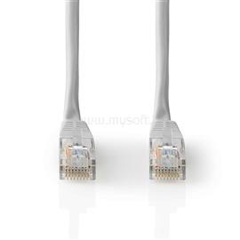 NEDIS CCGL85101GY05 UTP Cat5e patch kábel, RJ45, 10/100/1000 Mbit/s, hossz 0,5m CCGL85101GY05 small