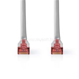 NEDIS CCGL85220GY200 UTP / FTP Cat6 patch kábel, RJ45 aranyozott érintkezők, 10/100/1000 Mbit/s, hossz 20m CCGL85220GY200 small