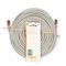 NEDIS CCGL85220GY300 UTP / FTP Cat6 patch kábel, RJ45 aranyozott érintkezők, 10/100/1000 Mbit/s, hossz: 30m CCGL85220GY300 small