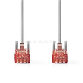 NEDIS CCGL85230GY30 UTP Cat6 patch kábel, RJ45 aranyozott érintkezők, hossz 3m CCGL85230GY30 small