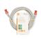 NEDIS CCGL85230GY30 UTP Cat6 patch kábel, RJ45 aranyozott érintkezők, hossz 3m CCGL85230GY30 small