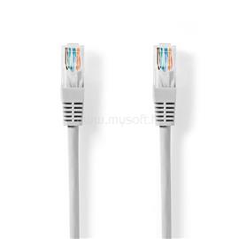 NEDIS CCGT85100GY100 UTP Cat5e patch kábel, RJ45, 10/100/1000 Mbit/s, hossz 10m CCGT85100GY100 small