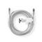 NEDIS CCGT85320GY75 UTP / FTP Cat6 patch kábel, RJ45, 10/100/1000 Mbit/s, hossz 7,5m CCGT85320GY75 small