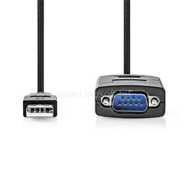 NEDIS CCGW60852BK09, USB - RS232 CCGW60852BK09 small