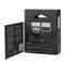 NEDIS CCTB60925AL USB-A adapter, USB 3.2 Gen 1, USB-A férfi, USB-CT anya, 5 Gbps,  kerek,  Nikkelezett, Ezüst CCTB60925AL small
