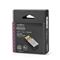 NEDIS CCTB60925AL USB-A adapter, USB 3.2 Gen 1, USB-A férfi, USB-CT anya, 5 Gbps,  kerek,  Nikkelezett, Ezüst CCTB60925AL small