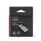NEDIS CCTB60925AL USB-A adapter, USB 3.2 Gen 1, USB-A férfi, USB-CT anya, 5 Gbps,  kerek,  Nikkelezett, Ezüst CCTB60925AL small