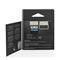 NEDIS CCTB60925AL USB-A adapter, USB 3.2 Gen 1, USB-A férfi, USB-CT anya, 5 Gbps,  kerek,  Nikkelezett, Ezüst CCTB60925AL small