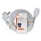 NEDIS CEGL10000WT50 táp kábel IEC-320-C13, 3 x 0.75 mm˛ hossz 5m (fehér) CEGL10000WT50 small