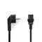 NEDIS CEGL10015BK30 tápkábel IEC-320-C13, 3 x 1,5 mm, hossz 3m (IEC320-C13) CEGL10015BK30 small
