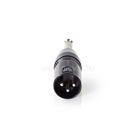 NEDIS COTP15942BK 6,35 Jack dugó - 3P XLR dugó adapter COTP15942BK small