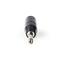 NEDIS COTP15942BK 6,35 Jack dugó - 3P XLR dugó adapter COTP15942BK small