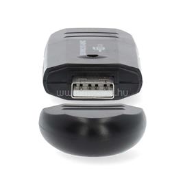 NEDIS CRDRU2100BK kártyaolvasó MMC / SD / SDHC / SDXC CRDRU2100BK small