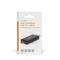 NEDIS CRDRU2110BK USB2.0 - USBC kártyaolvasó microSD (TF) / microSDHC (TF) / microSDXC (TF) / SD / SDHC / SDXC CRDRU2110BK small