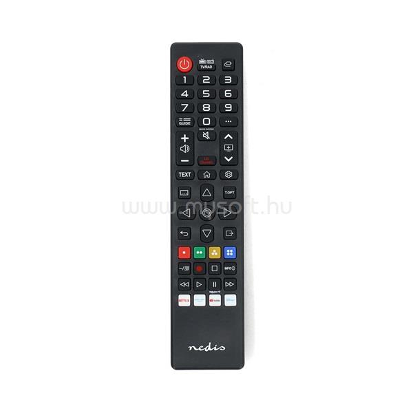 NEDIS csere távirányító ,LG ,Előre programozott ,1 eszköz ,Amazon Prime , Disney+ , Netflix , Rakuten TV gombok