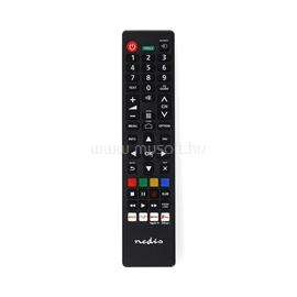NEDIS csere távirányító ,Panasonic , Sharp ,Előre programozott, Amazon Prime , Disney+ , Netflix , Rakuten TV , YouTube TVRC45PASHBK small