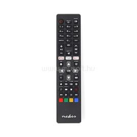 NEDIS csere távirányító ,Philips ,Előre programozott ,1 eszköz ,Amazon Prime , Netflix , Rakuten TV , Smart Hub gombok TVRC45PHBK small