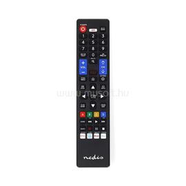 NEDIS csere távirányító ,Samsung ,Előre programozott ,Amazon Prime , Disney+ , Netflix , Smart Home , YouTube gombok TVRC45SABK small