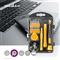 NEDIS CSTS10017 17 az 1-ben PC / mobiltelefon / tablet javító szerszám készlet CSTS10017 small