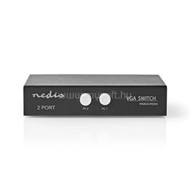 NEDIS CSWI5902BK VGA kapcsoló 2 portos CSWI5902BK small