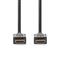 NEDIS CVGL34060BK100 HDMI kábel, 4K@60Hz, ARC, 18 Gbps, 10m CVGL34060BK100 small