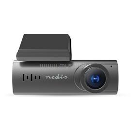 NEDIS DCAM1024BK fedélzeti menetrögzítő kamera (dash cam), 1080p@30fps, 2 MPixel, Wi-Fi, LCD, Night view DCAM1024BK small
