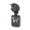 NEDIS DCAM2024BK fedélzeti menetrögzítő kamera (dash cam), 4K@30fps, 12 MPixel, Wi-Fi, LCD, dupla kamera, GPS DCAM2024BK small