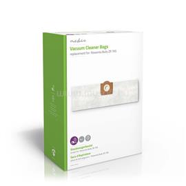 NEDIS DUBG222ROW4 porszívó pozsák, 4 db, szintetikus, 5 rétegű, DUBG222ROW4 small