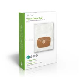 NEDIS DUBG224ELE4 porszívó porzsák, 4db porzsák, 1 db motorszűrő, mikroszálas DUBG224ELE4 small