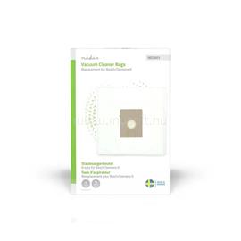 NEDIS DUBG800-4.1 porzsák Bosch / Siemens Arriva - Smiley K, 4db/csomag DUBG800-4.1 small
