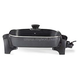 NEDIS FCSP110EBK40 elektromos serpenyő 40 cm FCSP110EBK40 small