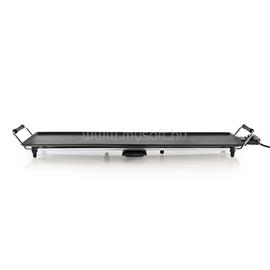 NEDIS FCTE110EBK90 Teppanyaki látvány grillsütő, 1800W, szabályozható hőmérséklet, csepptálca FCTE110EBK90 small