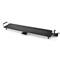 NEDIS FCTE110EBK90 Teppanyaki látvány grillsütő, 1800W, szabályozható hőmérséklet, csepptálca FCTE110EBK90 small