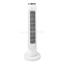 NEDIS FNTR13CWT40 oszlop (torony) ventilátor, 50W, 3 fokozat, időkapcsoló, távirányító FNTR13CWT40 small
