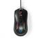 NEDIS GCK51110BKUS gamer 5 az 1-ben készlet, Angol Billentyűzet, Headset, Egér, Egérpad és adapter kábel, QWERTY GCK51110BKUS small