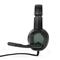 NEDIS GHST410BK USB gamer headset, 7.1 térhatás, LED világítás, 2,1m kábel GHST410BK small
