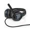 NEDIS GHST410BK USB gamer headset, 7.1 térhatás, LED világítás, 2,1m kábel GHST410BK small