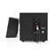 NEDIS GSPR10021BK aktív gamer hangszóró 2.1, USB tápellátás, 3,5 mm jack, 30 W, Hangerőszabályozó GSPR10021BK small