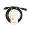 NEDIS HDMI - DVI-D 24+1p kábel, 1080p, hossz 2m, CCGL34800BK20 CCGL34800BK20 small