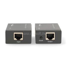 NEDIS HDMI extender Cat6 kábelen, 1.65Gbps, 1080p, 60m VREP3450AT small